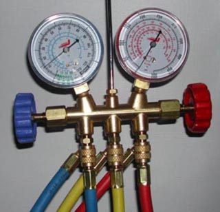 Manometer